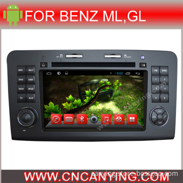 Android Car DVD Player for Benz Mi Gi with GPS Bluetooth (AD-7014)